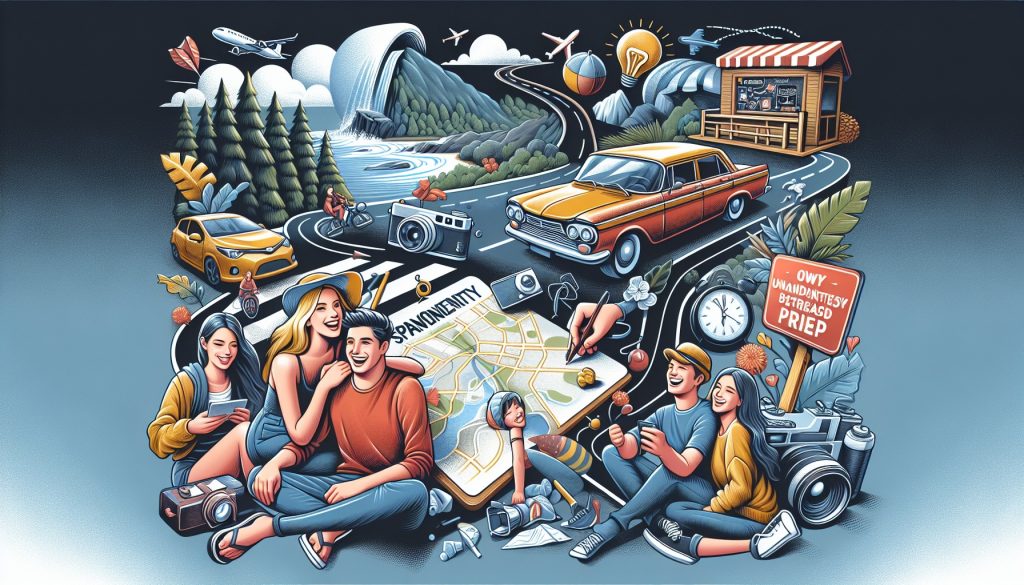 Zašto spontanost ponekad pobjeđuje planiranje Zašto spontanost ponekad pobjeđuje planiranje