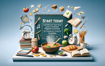 Snaga malih, ali čestih uspjeha