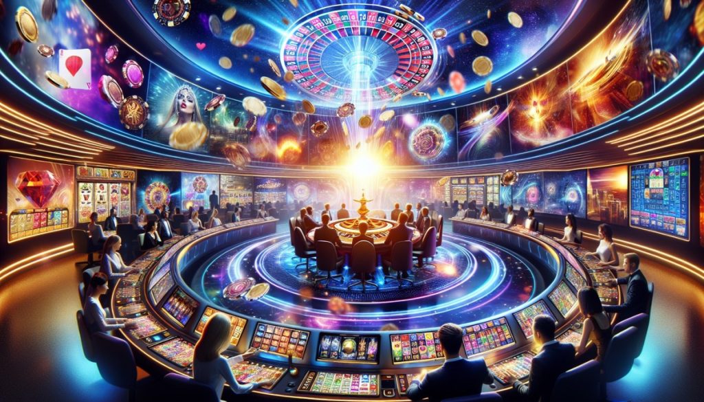 Najveći dobitnici u povijesti online casina Najveći dobitnici u povijesti online casina