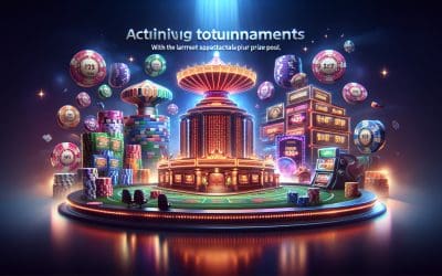 Casino turniri s najvećim nagradnim fondom