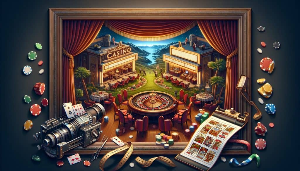 Casino igre s poviješću i tradicijom
