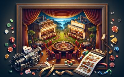 Casino igre s poviješću i tradicijom