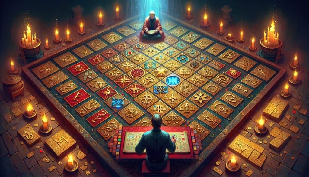 Kako razumjeti vrijednost simbola u igri