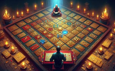 Kako razumjeti vrijednost simbola u igri