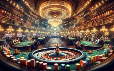 Casino igre koje nude realistično kockarsko iskustvo