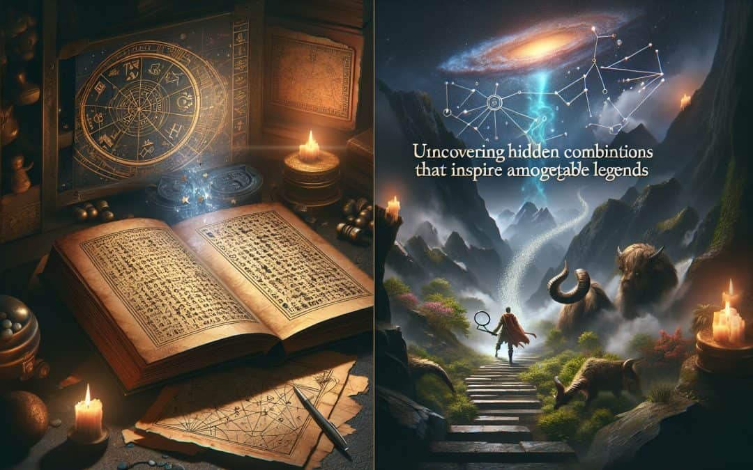 Kombinacije koje stvaraju legende