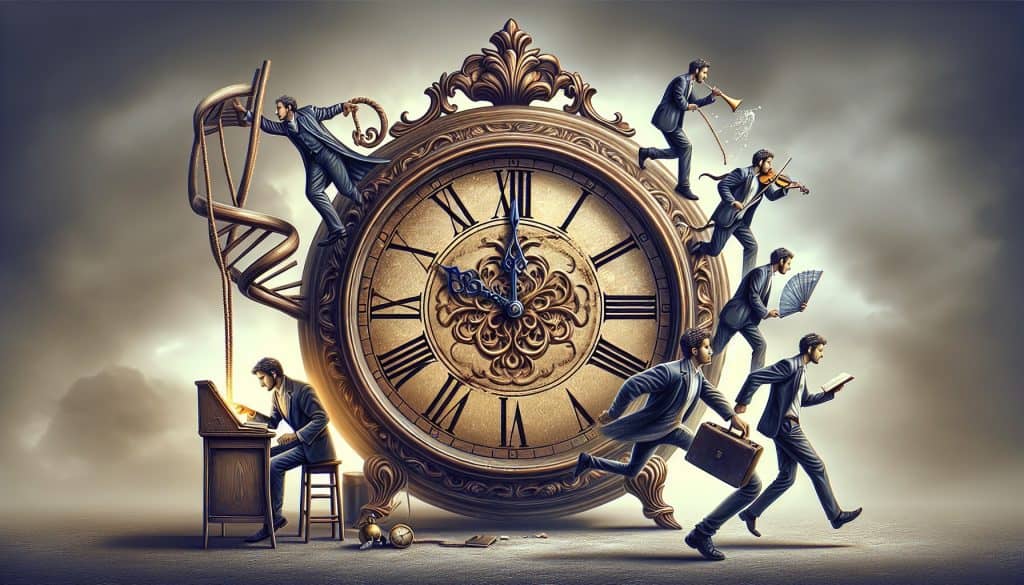 Svaka sekunda ima svoju cijenu Svaka sekunda ima svoju cijenu