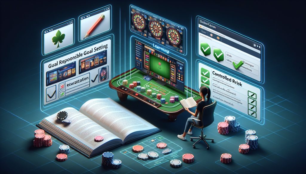 Kako postaviti odgovorne ciljeve kada igrate u online casinu? Kako postaviti odgovorne ciljeve kada igrate u online casinu?