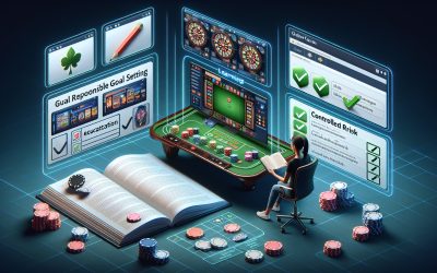 Kako postaviti odgovorne ciljeve kada igrate u online casinu?