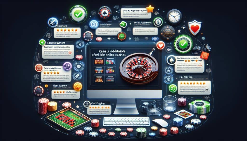 Kako prepoznati online casina koja nude fair igre? Kako prepoznati online casina koja nude fair igre?