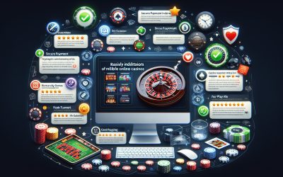 Kako prepoznati online casina koja nude fair igre?