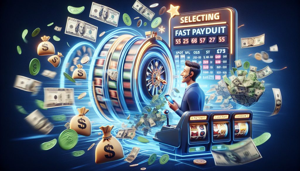 Kako odabrati online casino s najbržim vremenima isplate?