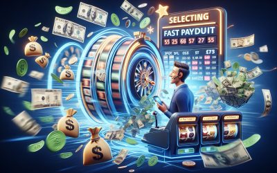 Kako odabrati online casino s najbržim vremenima isplate?