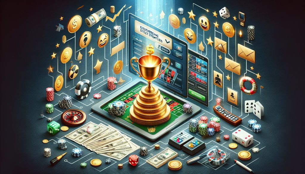 Kako poboljšati šanse za pobjedu u online casinu?