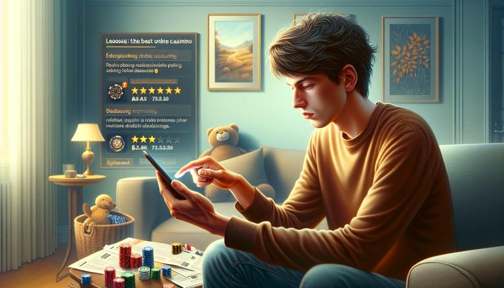 Kako odabrati najbolji online casino za igru na mobilnom uređaju? Kako odabrati najbolji online casino za igru na mobilnom uređaju?