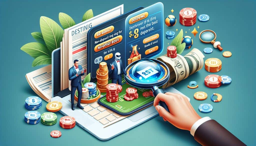 Kako koristiti bonus bez depozita za testiranje online casina? Kako koristiti bonus bez depozita za testiranje online casina?