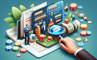 Kako koristiti bonus bez depozita za testiranje online casina?