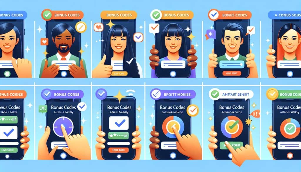 Kako koristiti bonus kodove na mobilnim uređajima
