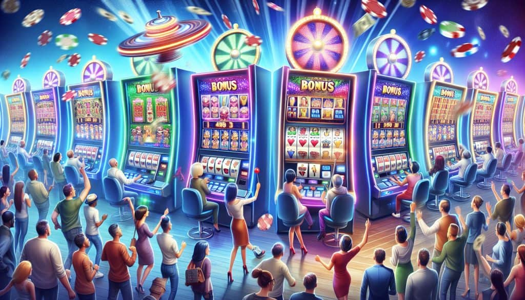 Sve o igrama koje nude bonus igre s višestrukim fazama Sve o igrama koje nude bonus igre s višestrukim fazama