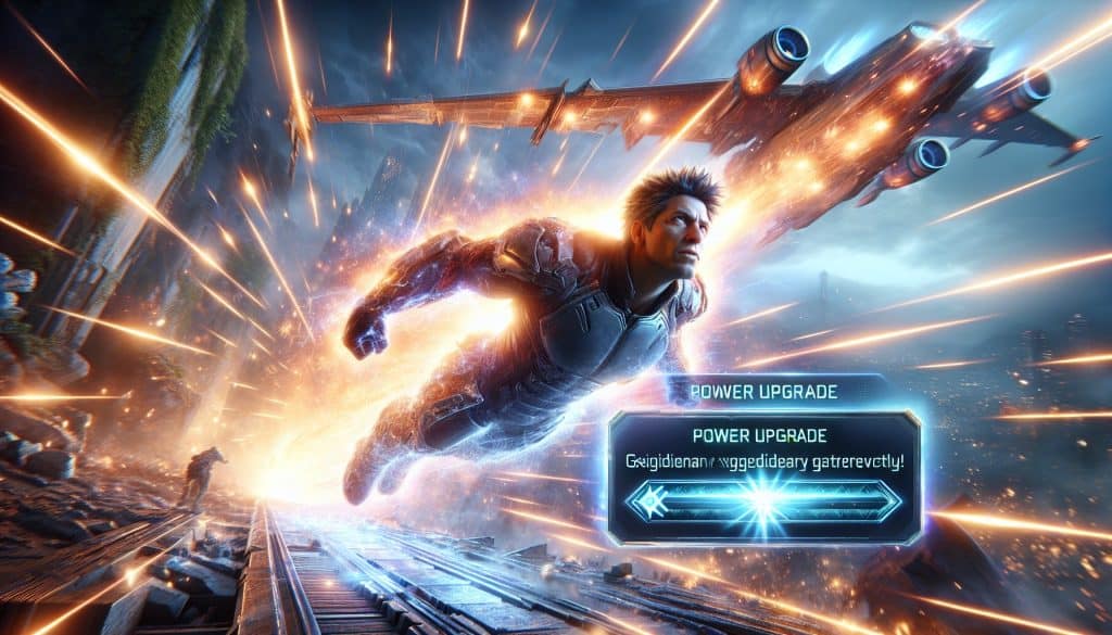 Kako igrati igre koje koriste power bonus upgrade opcije Kako igrati igre koje koriste power bonus upgrade opcije