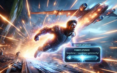 Kako igrati igre koje koriste power bonus upgrade opcije