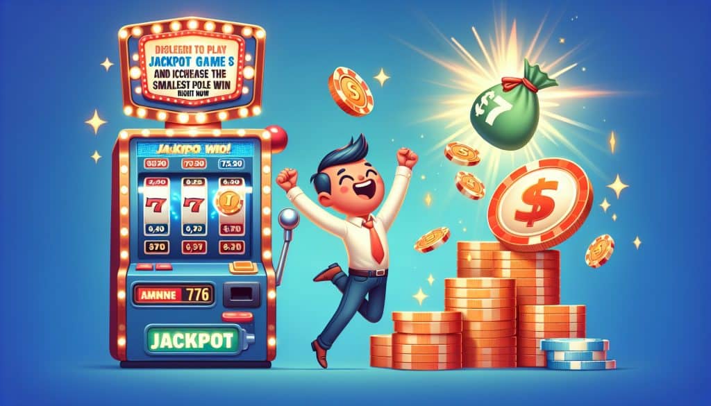 Kako igrati jackpot igre s najnižim ulogom Kako igrati jackpot igre s najnižim ulogom