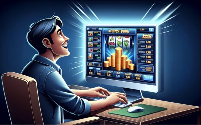 Kako igrati igre s bonus kupnjom bez depozita