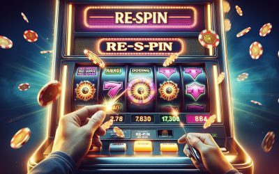 Kako igrati slotove s mogućnošću ponovnog okretanja