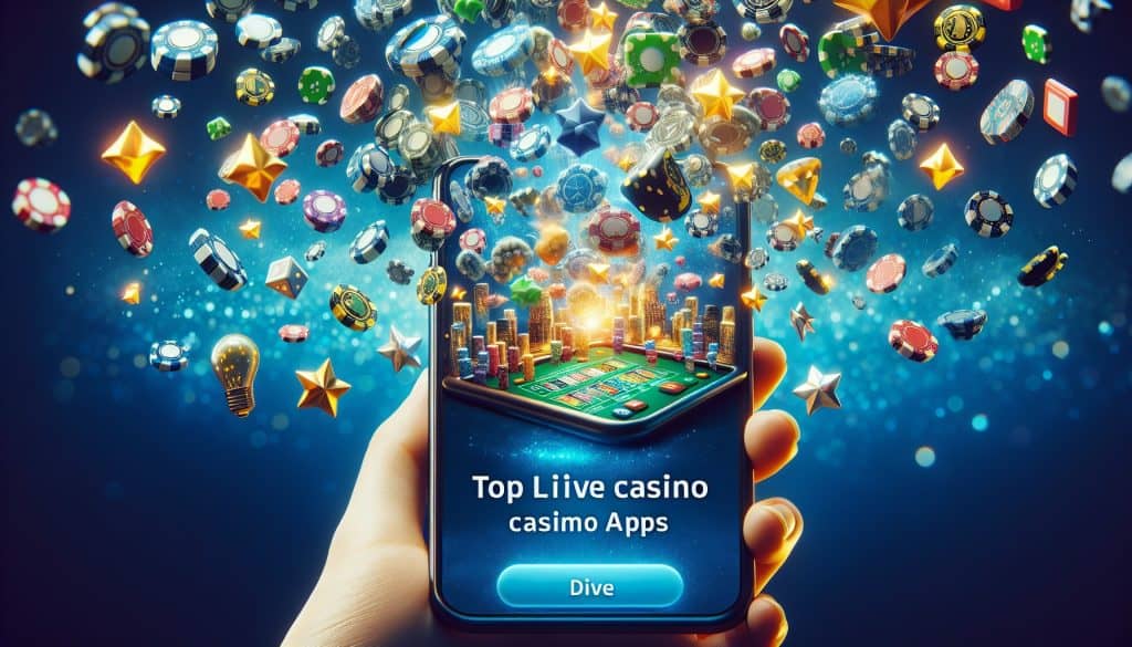 Najbolje casino aplikacije za igranje uživo Najbolje casino aplikacije za igranje uživo