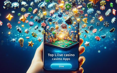 Najbolje casino aplikacije za igranje uživo