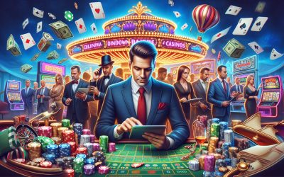 Kako koristiti casino bonuse za igre bez preuzimanja