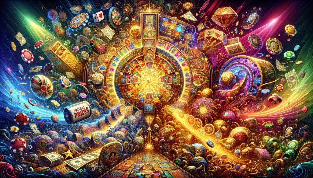 Kako igrati igre s bonus rundama koje donose instant nagrade Kako igrati igre s bonus rundama koje donose instant nagrade