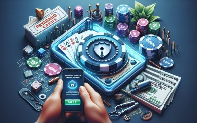 Kako koristiti prepaid kartice za uplatu u casinima