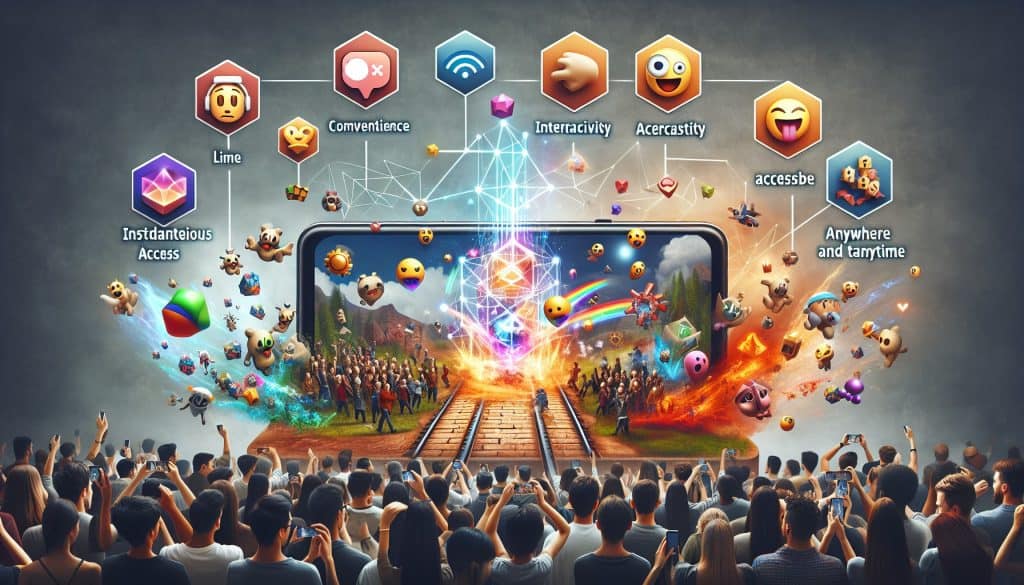 Prednosti igranja igara uživo preko mobilne aplikacije Prednosti igranja igara uživo preko mobilne aplikacije