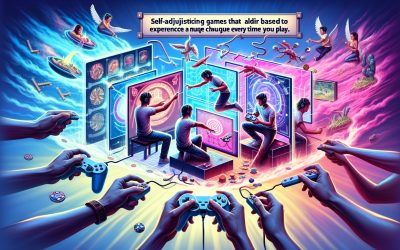 Kako igrati igre koje se automatski prilagođavaju igraču