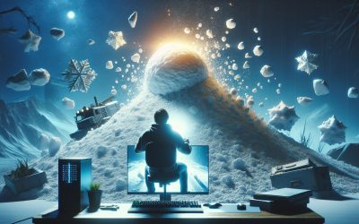 Sve o igrama koje koriste snowball win features