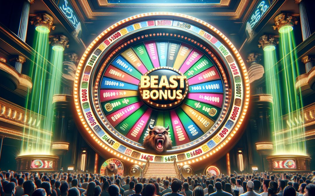Prednosti igranja igara koje koriste beast bonus wheels