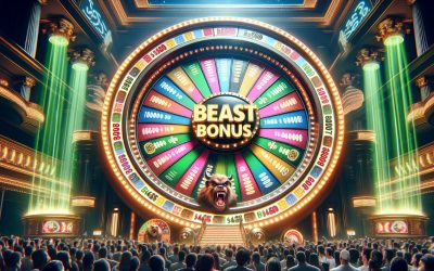 Prednosti igranja igara koje koriste beast bonus wheels