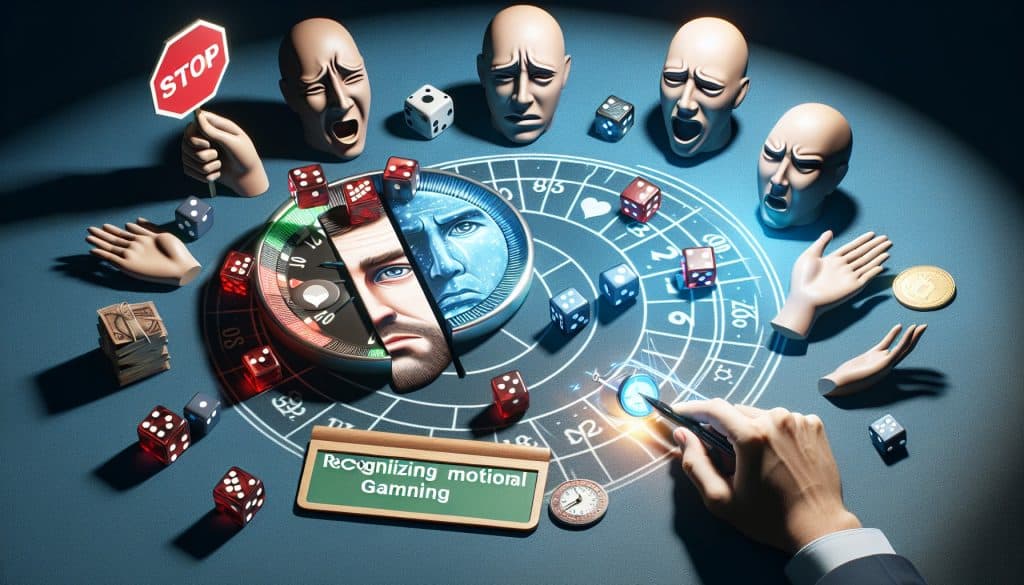 Kako uočiti emocionalno kockanje kod sebe ili drugih Kako uočiti emocionalno kockanje kod sebe ili drugih