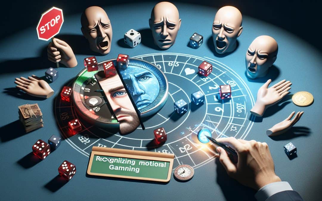 Kako uočiti emocionalno kockanje kod sebe ili drugih