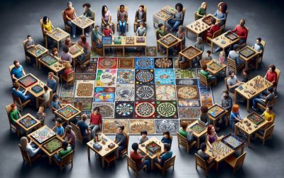 Koliko se razlikuju igre po temama i grafici