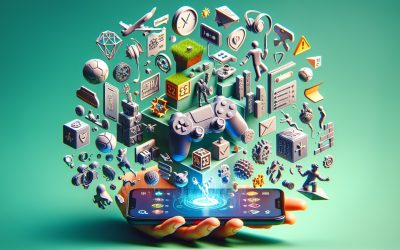 Igre koje koriste nadogradive funkcije kroz tjedne evente