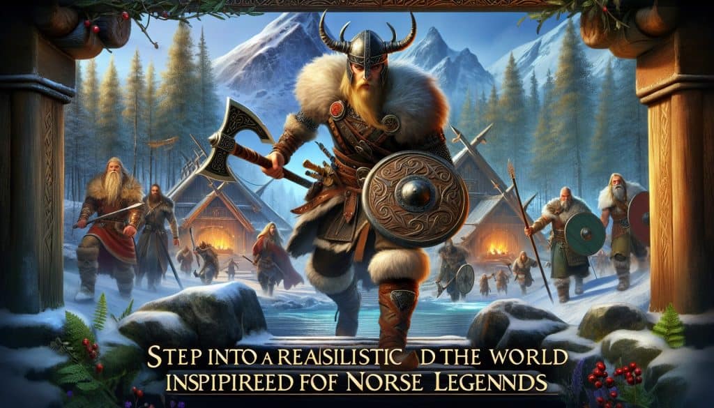 Igre koje se temelje na legendama i mitovima Igre koje se temelje na legendama i mitovima