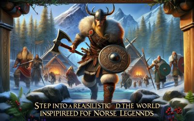 Igre koje se temelje na legendama i mitovima