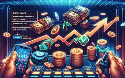 Usporedba e-novčanika za casino igrače