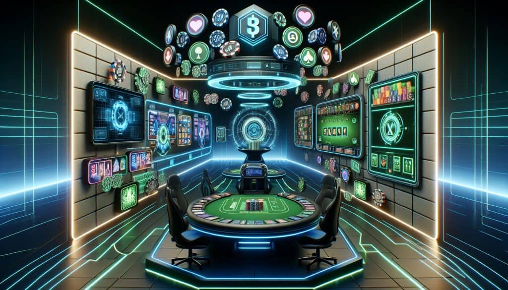 Najnovije inovacije u svijetu online casina