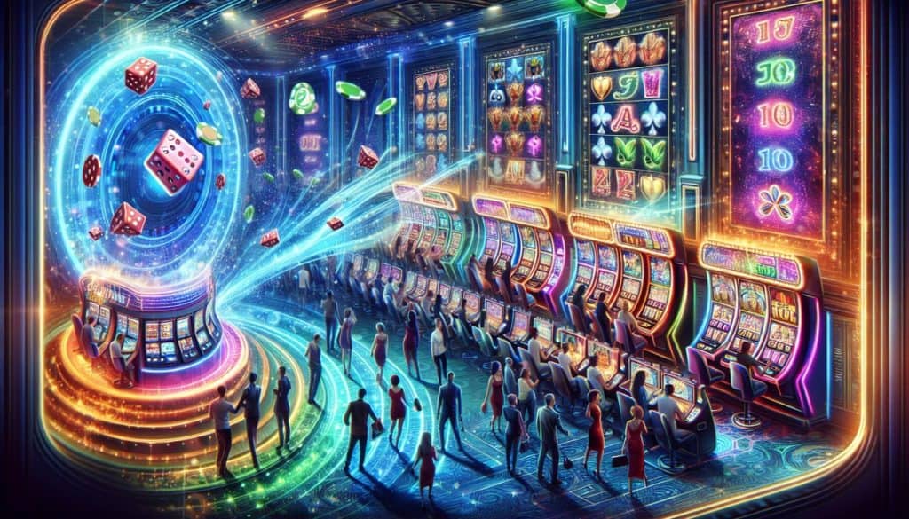 Najpoznatiji svjetski dobici na online slotovima