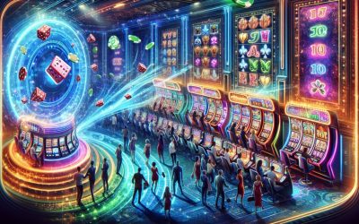 Najpoznatiji svjetski dobici na online slotovima