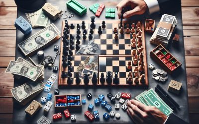 Igre koje kombiniraju više klasičnih igara u jednu