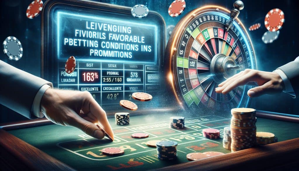 Najpovoljniji uvjeti klađenja u promocijama Najpovoljniji uvjeti klađenja u promocijama